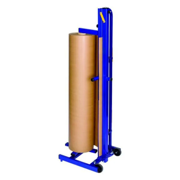 Portabobinas Vertical de Kraft