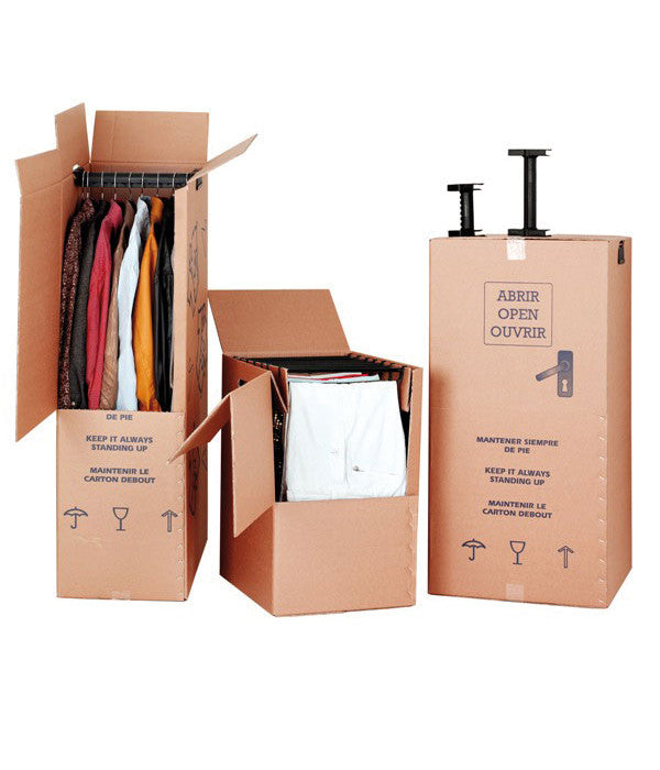 Cajas Armario