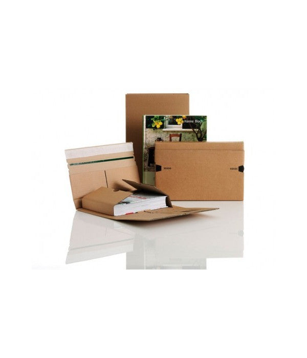 Cajas para libros
