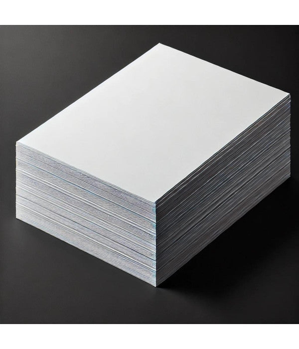 Papel para impresión blanco