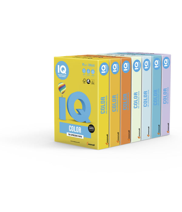 Papel de color IQ Color