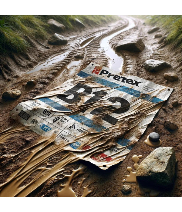 Papel pretex