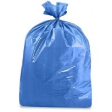 Arcasa DEP757 color azul 30 L, 20 unidades Bolsas de basura 