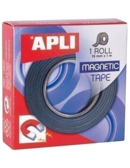 Cinta adhesiva magnetica | MundoPak.com