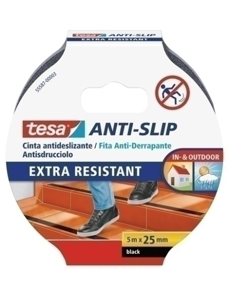Cinta adhesiva antideslizante | MundoPak.com