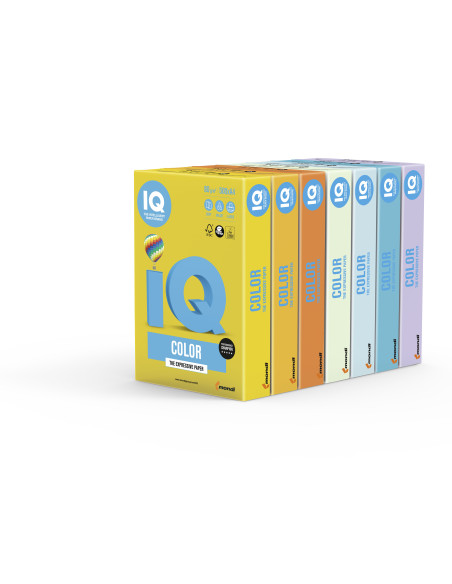 Papel de color de 80 Gr.