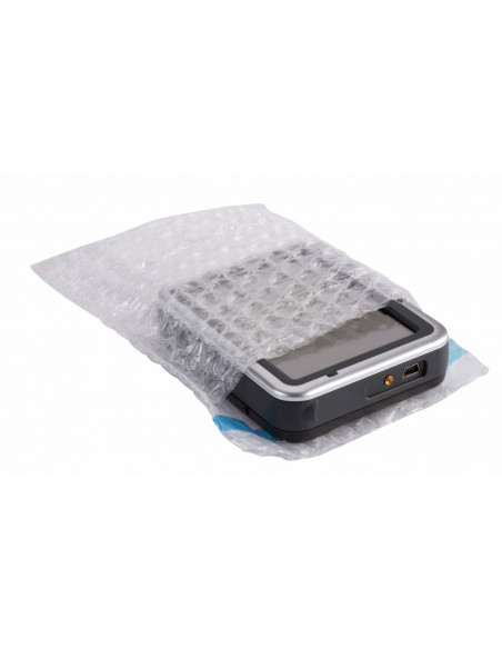 Bolsas de burbuja con cierre adhesivo