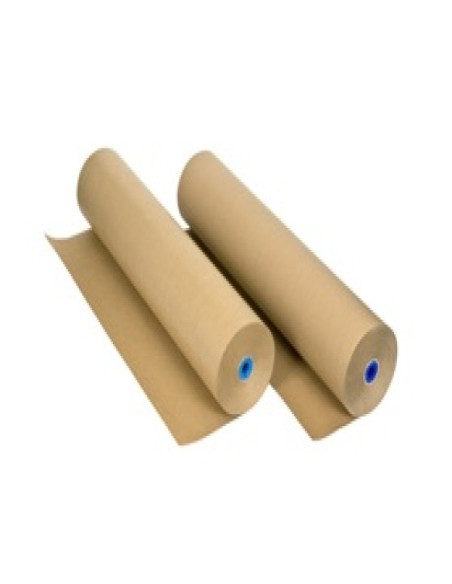 Bobinas de kraft industrial