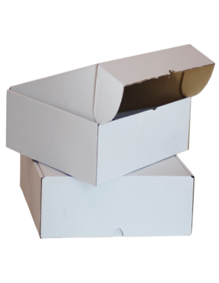 Cajas de Tapa Abatible
