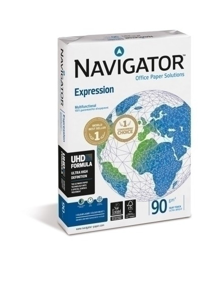 Papel para impresora marca navigator