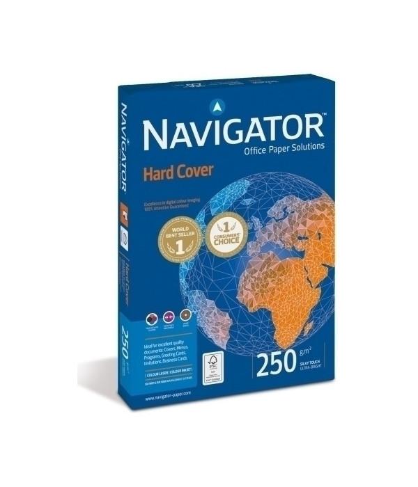 Papel para impresora marca navigator