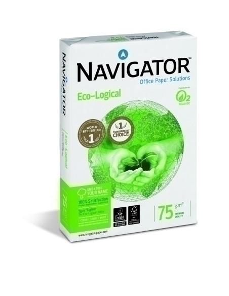 Papel para impresora marca navigator