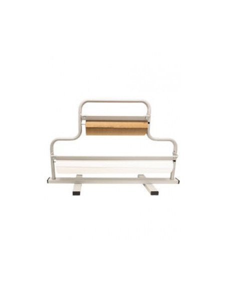 Portabobinas horizontal para dos bobinas