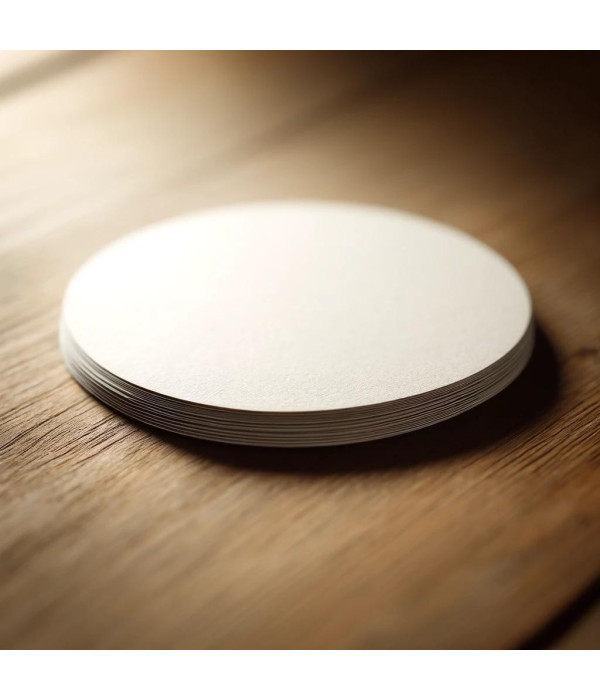 Posavasos 240 Gr. 32x45 - 125 hojas