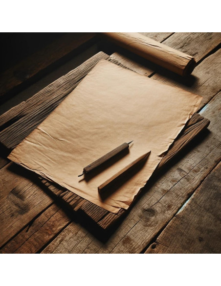 Papel Manila doblado | MundoPak.com