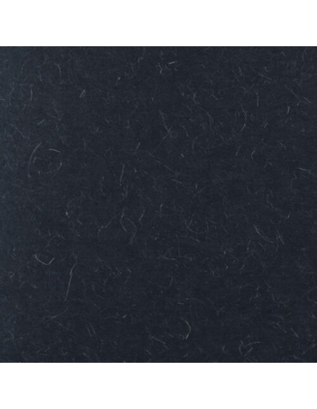 Papel y cartulina con fibras recicladas textiles (algodón, lana y cuero)