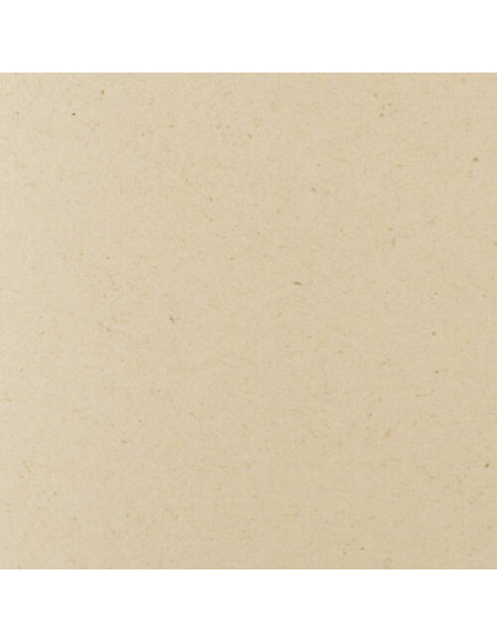 Papel y cartulina con fibras recicladas textiles (algodón, lana y cuero)