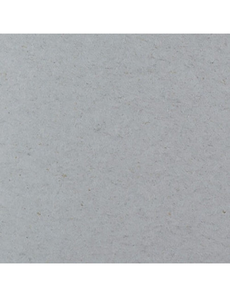 Papel y cartulina con fibras recicladas textiles (algodón, lana y cuero)