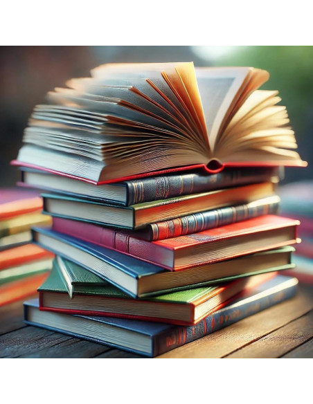 Papel para impresión crema, coral book ivory