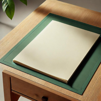 Papel para impresión crema, coral book ivory