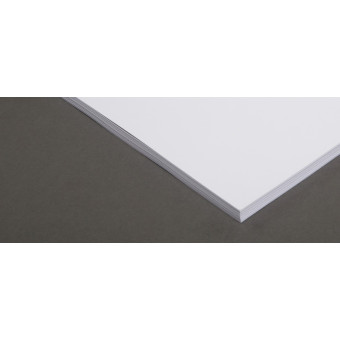 Papel estucado reciclado 2