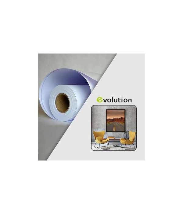 Bobina plotter fotográfica