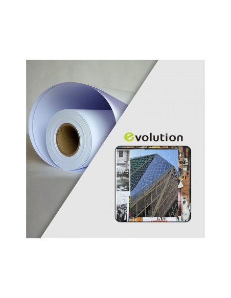 Bobina Fotográfica para Plotter