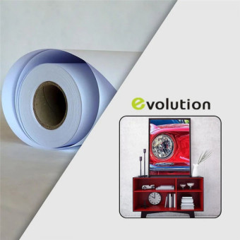 Bobina plotter fotográfica