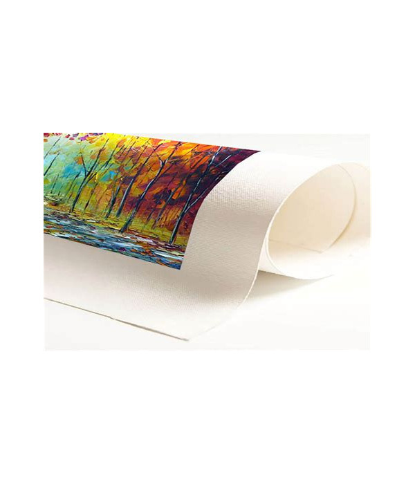 Bobina plotter canvas