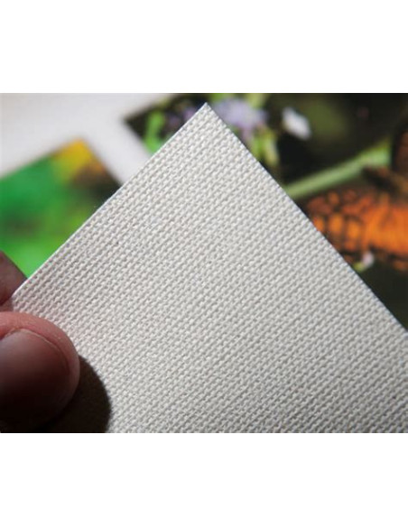 Bobina plotter canvas