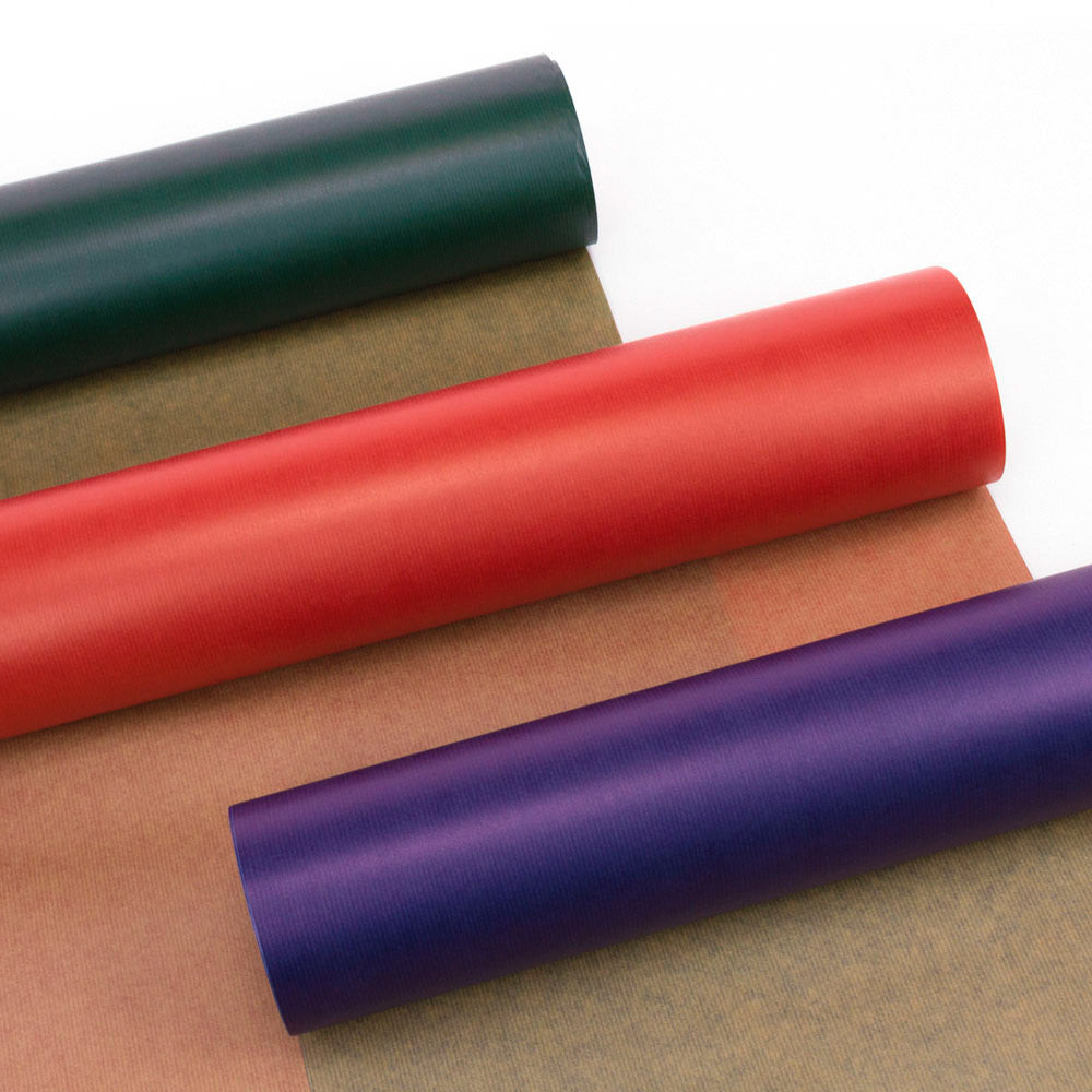 Bobinas de Papel Kraft para Mostrador