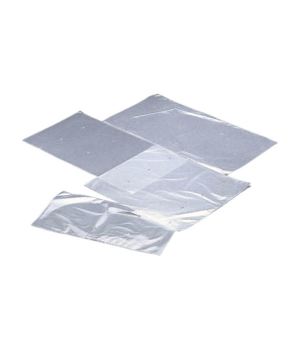 Bolsa transparente de polietileno