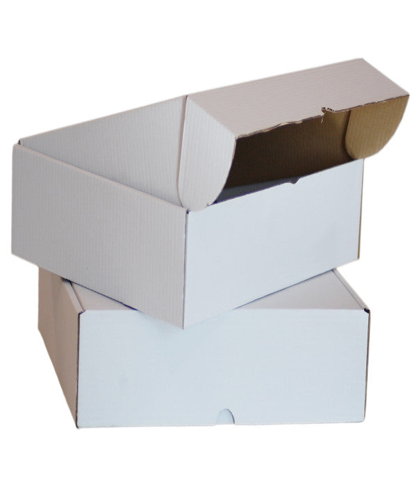 Cajas de Tapa Abatible