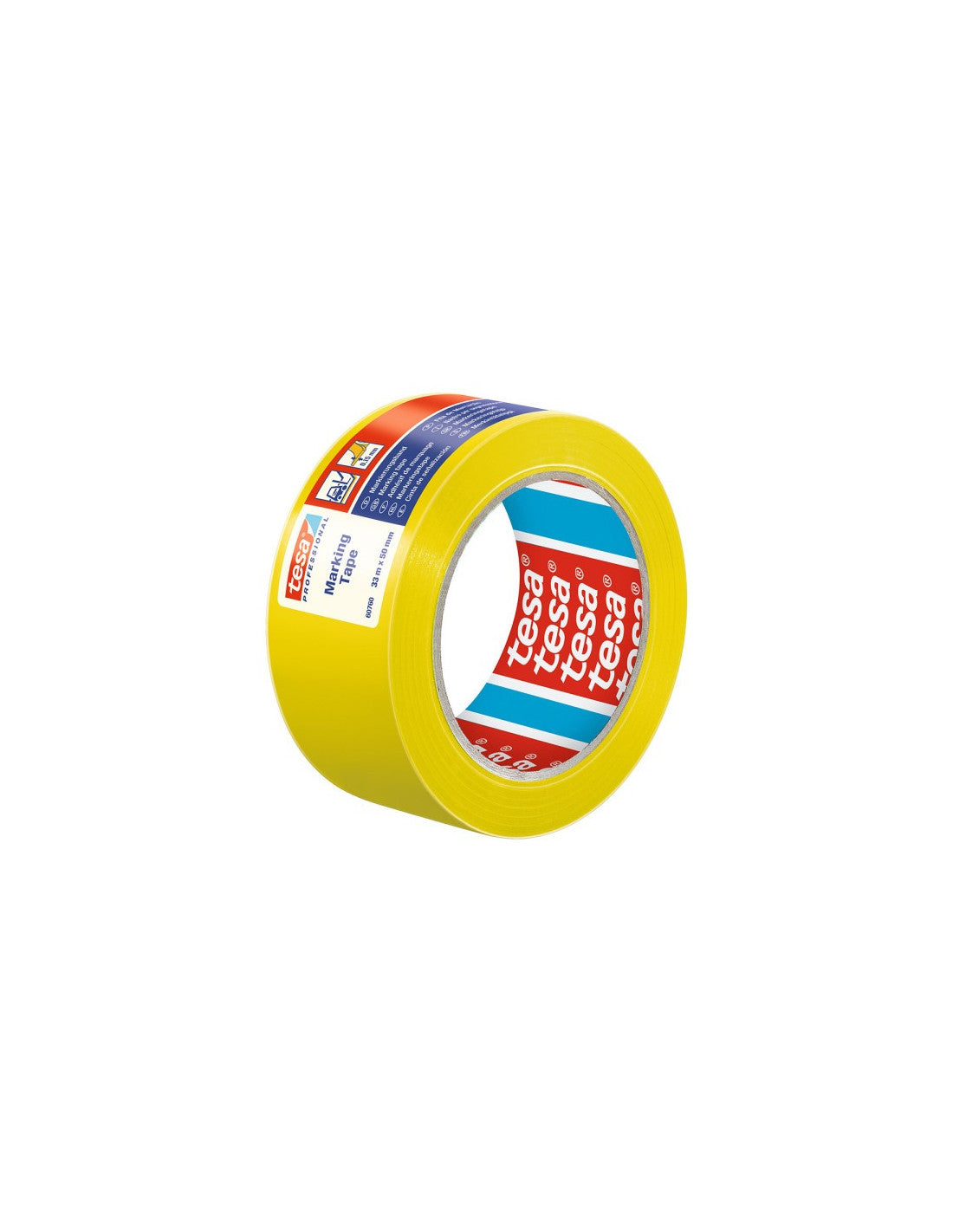 Cintas adhesivas de PVC
