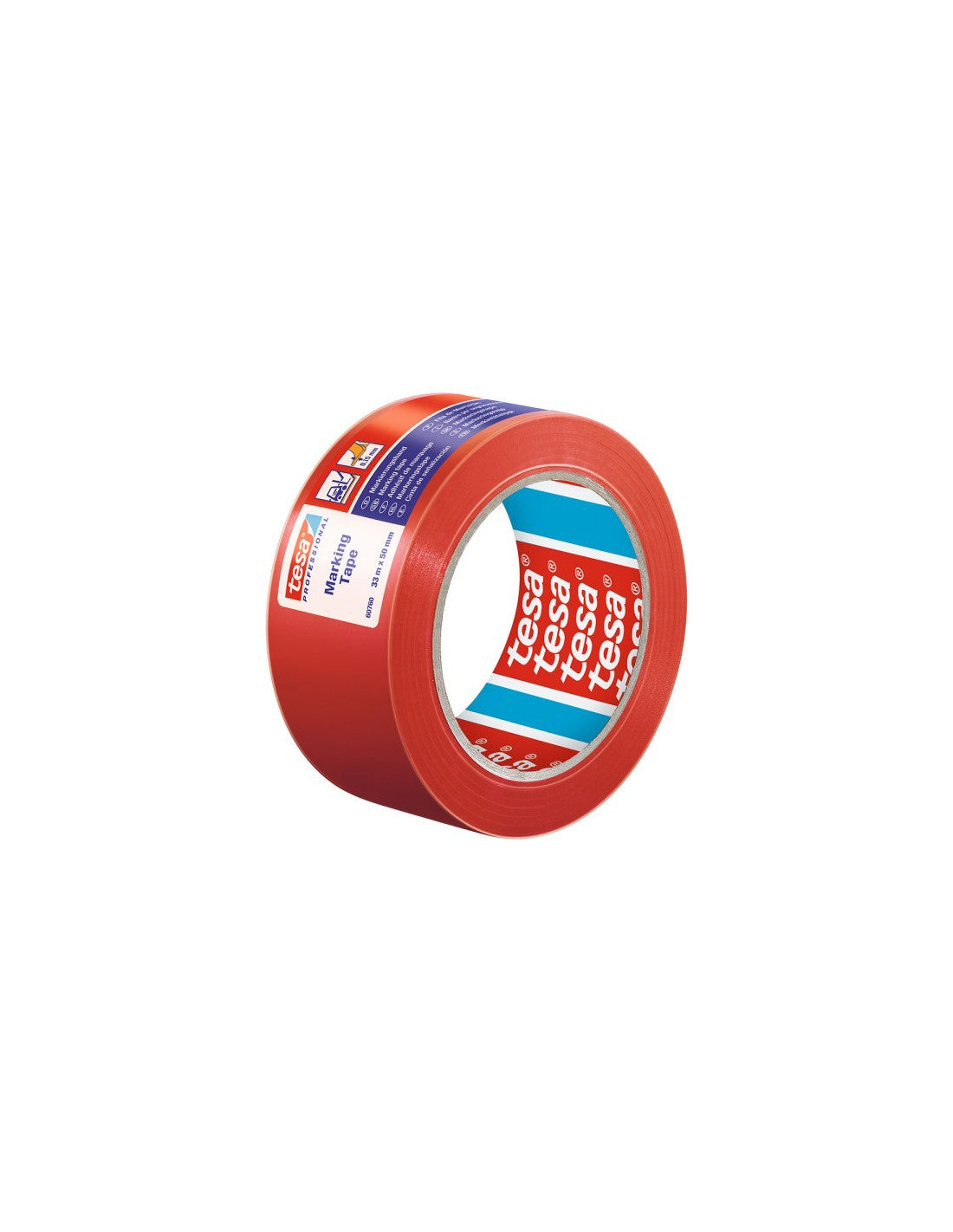 Cintas adhesivas de PVC